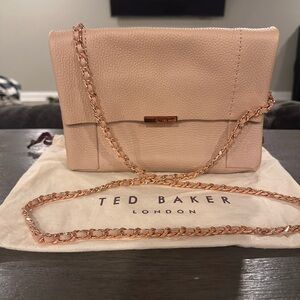 Beautiful new Ted Baker pink bag